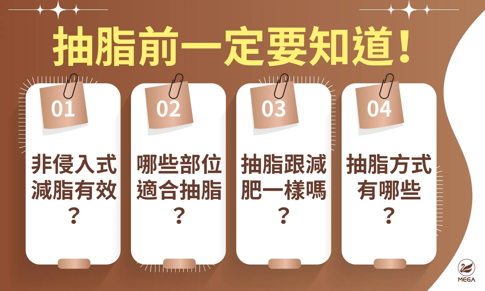 抽脂跟你想像的不一樣！抽脂原理、抽脂部位、抽脂是減肥、抽脂方式有哪些？