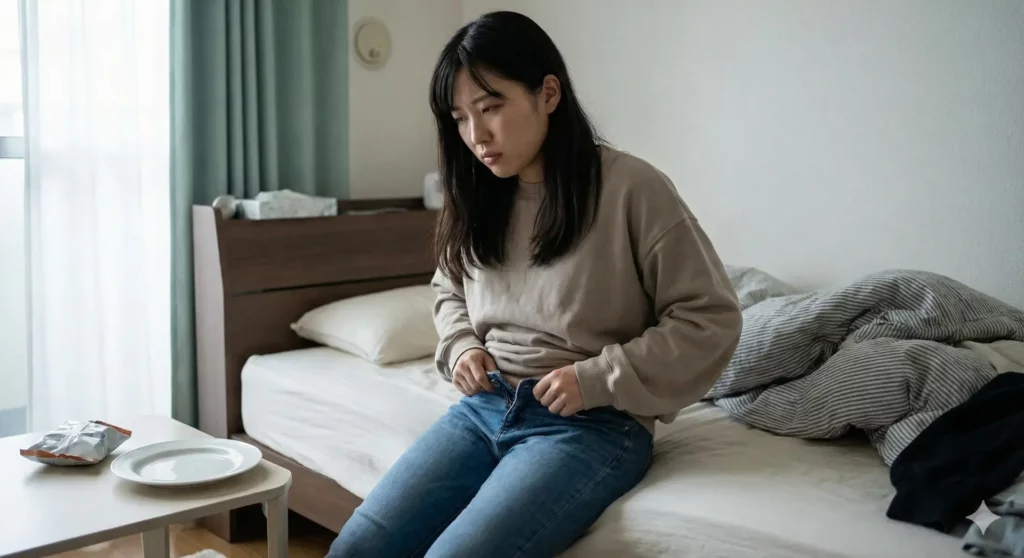 女性減重後復胖，思考猛健樂停藥後的體重反彈與維持期管理